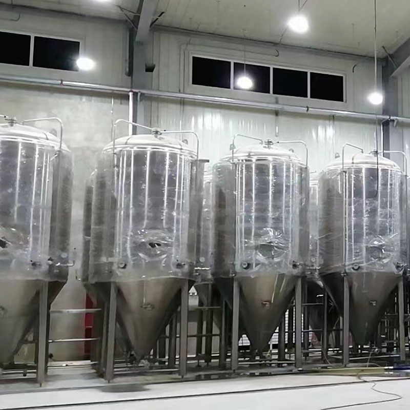 徐水精酿啤酒设备厂—精酿啤酒设备主要生产工艺与核心技术