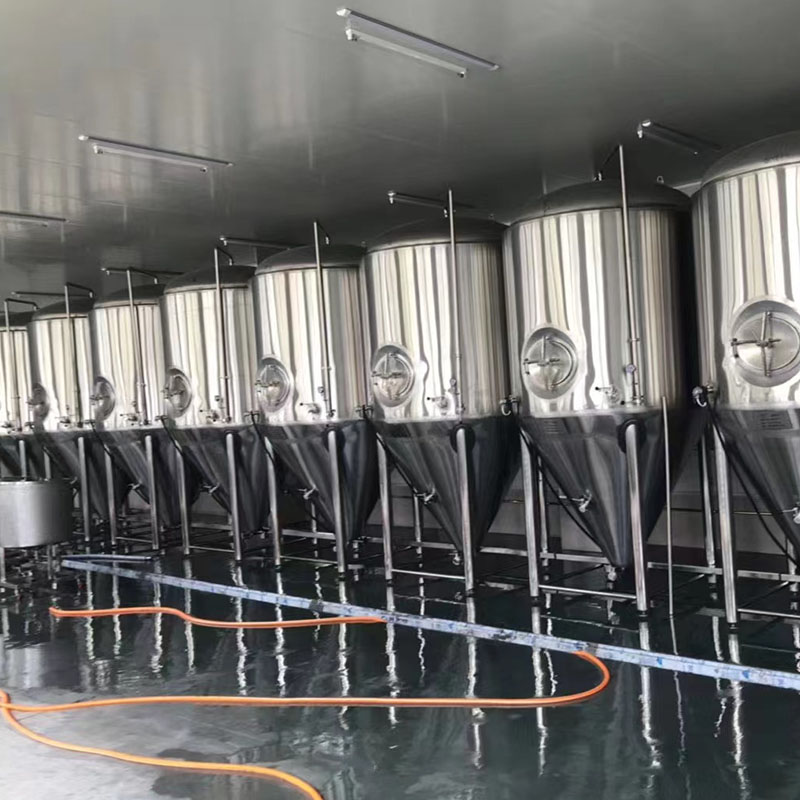 徐水精酿啤酒设备厂—精酿啤酒设备制造：传承工艺与创新科技的交融