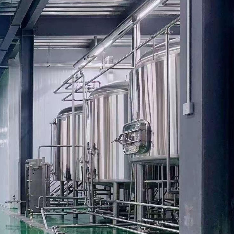 徐水精酿啤酒设备