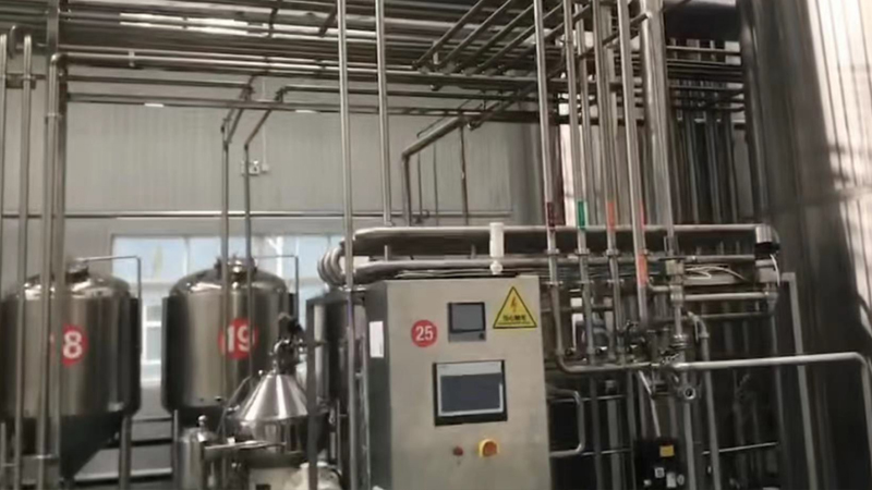 徐水河北船头客精酿啤酒厂