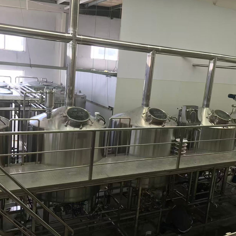 徐水精酿啤酒设备厂—啤酒文化的深刻内涵