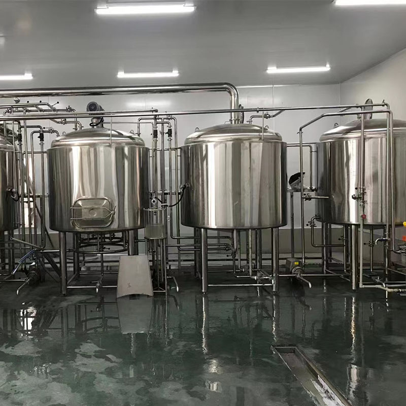 徐水小型啤酒设备