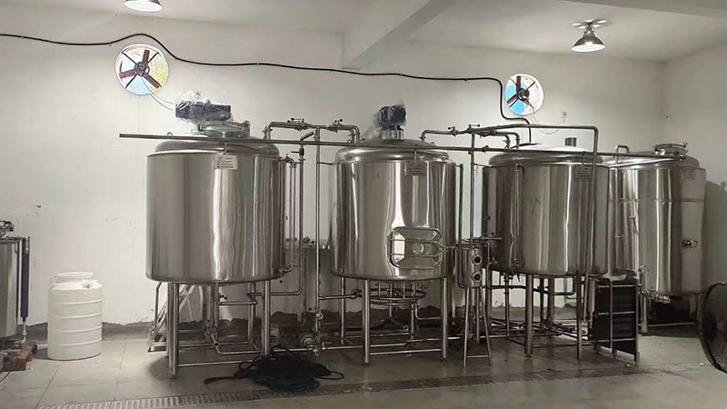 徐水沧州075精酿啤酒厂